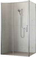 

Душевой уголок Radaway, Idea KDJ / 387043-01-01L + 387051-01-01R