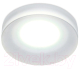 Точечный светильник Ambrella MR16 TN135 WH/FR - 
