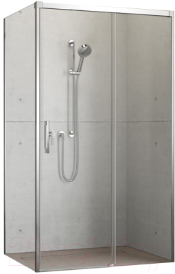 

Душевой уголок Radaway, Idea KDJ / 387043-01-01R + 387051-01-01L