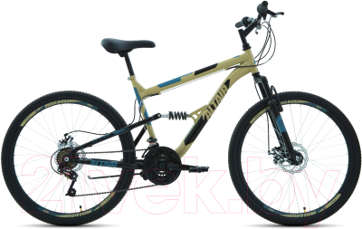 

Велосипед Forward, Altair MTB FS 26 2.0 Disc 2021 / RBKT1F16E012