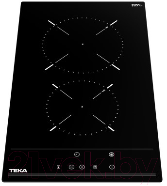 Электрическая варочная панель Teka TBC 32010 TTC / 112550007 (черный)