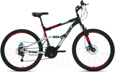 

Велосипед Forward, Altair MTB FS 26 2.0 Disc 2021 / RBKT1F16E013