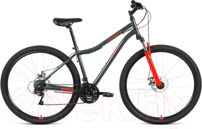 

Велосипед Forward, Altair MTB HT 29 2.0 Disc 2021 / RBKT1MN9Q008