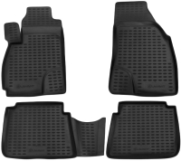 Комплект ковриков для авто ELEMENT NLC.20.11.210 для Hyundai Santa Fe Classic (4шт) - 