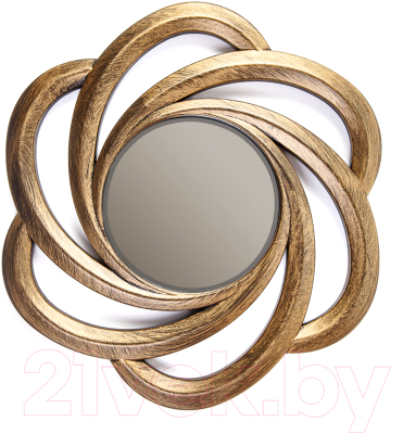 Комплект зеркал декоративных MONAMI 090-3 (золото)