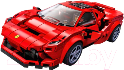 Конструктор Lego Speed Champions Спорткар Ferrari F8 Tributo / 76895