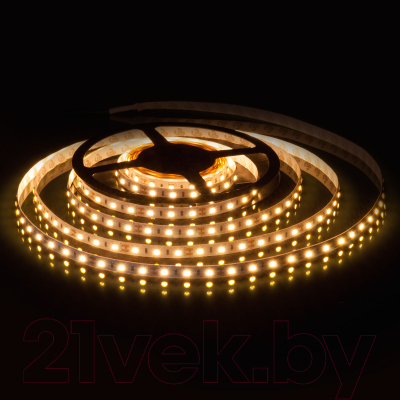 

Светодиодная лента Elektrostandard, Теплый белый, 60 Led 14.4W IP65 24V 3300K