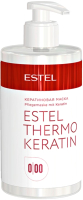Маска для волос Estel Thermokeratin 0/00 (435мл) - 