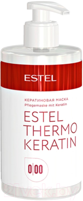 Маска для волос Estel Thermokeratin 0/00 (435мл)