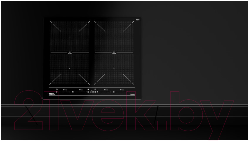 Индукционная варочная панель Teka IZF 64600 MSP / 112500035