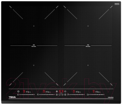 Индукционная варочная панель Teka IZF 64600 MSP / 112500035 (черный)