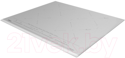 Индукционная варочная панель Teka IZC 64630 MST / 112500027 (белый)