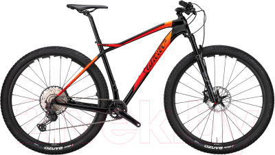 

Велосипед Wilier, 101X'21 SLX 1X12 Fox 32 FS SC / E021SLXCCM