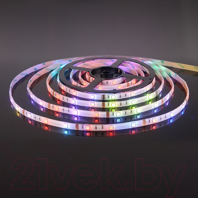 

Светодиодная лента Elektrostandard, Разноцветный, 60 Led 14.4W IP20 24V