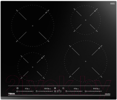 

Индукционная варочная панель Teka, IBC 64320 MSP / 112510018