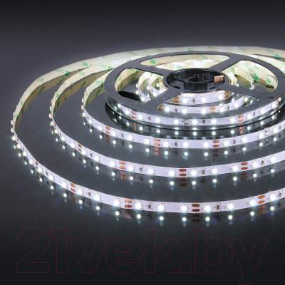 

Светодиодная лента Elektrostandard, Холодный белый, 60 Led 6W IP20 12V 6500К