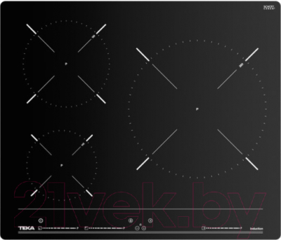 

Индукционная варочная панель Teka, IBC 63010 MSS / 112520006