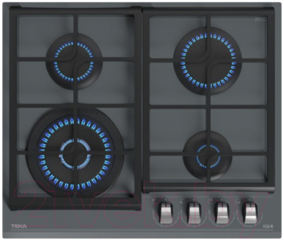 

Газовая варочная панель Teka, GZC 64320 XBN / 112570099