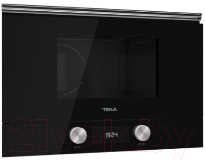 Микроволновая печь Teka ML 8220 BIS / 112030001 (черный)
