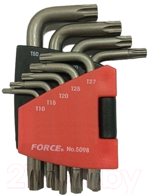 Набор ключей Force 5098