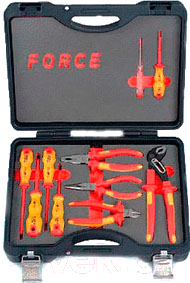 Универсальный набор инструментов Force 51014N