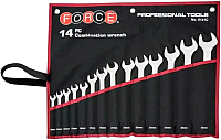 

Набор ключей Force, 5141C