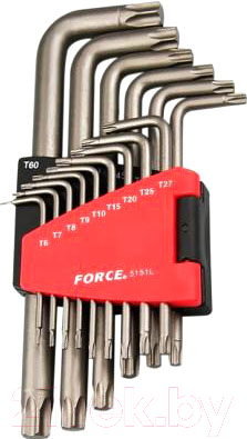 

Набор ключей Force, 5151LT