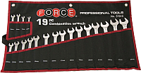 

Набор ключей Force, 5191C