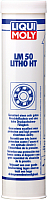 

Смазка техническая Liqui Moly, LM 50 Litho HT / 3406