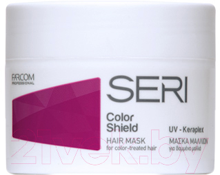 Маска для волос Farcom Professional Seri Color Shield для окрашенных волос (300мл)