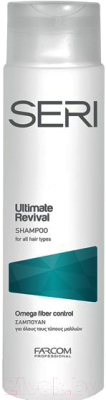 Шампунь для волос Farcom Professional Seri Ultimate Revival интенсивное восстановление (300мл)