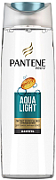 Шампунь для волос PANTENE Aqua Light (400мл) - 