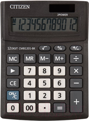 Калькулятор Citizen CMB-1201BK