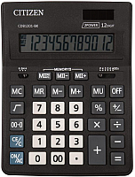 Калькулятор Citizen CDB-1201BK - 