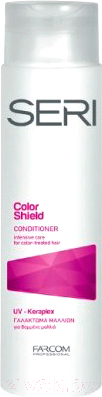 Кондиционер для волос Farcom Professional Seri Color Shield для окрашенных волос (300мл)