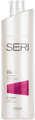 Шампунь для волос Farcom Professional Seri Color Shield бессульфатный (1л)