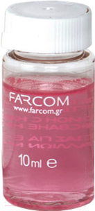 Ампулы для волос Farcom Professional Seri Bioproten для защиты цвета окрашенных волос (12x10мл)