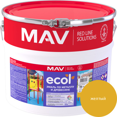 

Эмаль, Ecol ПФ-115