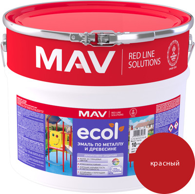 

Эмаль, Ecol ПФ-115