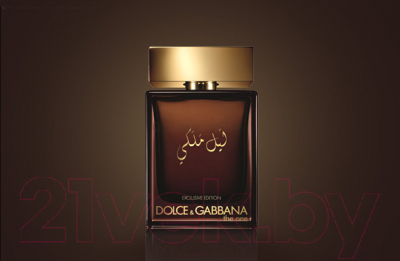Парфюмерная вода Dolce&Gabbana The One Royal Night (100мл)
