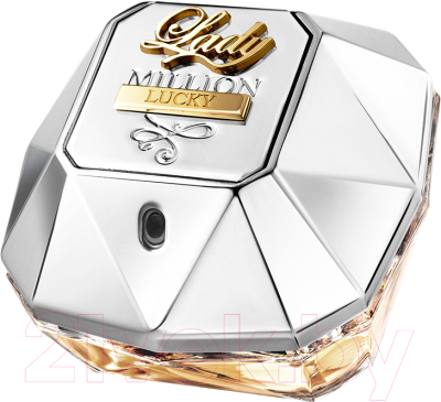 

Парфюмерная вода Paco Rabanne, Lady Million Lucky