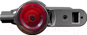 Вертикальный пылесос Redmond RV-UR356 (красный)
