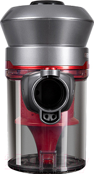 Вертикальный пылесос Redmond RV-UR356 (красный)