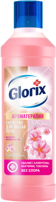 Чистящее средство для пола Glorix Весеннее пробуждение (1л)