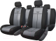 Комплект чехлов для сидений Autoprofi TT-902M BK/D.GY - 