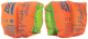 Нарукавники для плавания ZoggS Float Bands 301201 (р-р 00-12M, оранжевый) - 