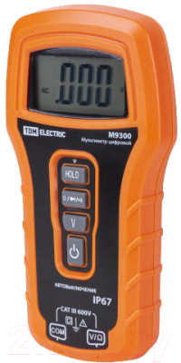 Мультиметр цифровой TDM M9300 / SQ1005-0012
