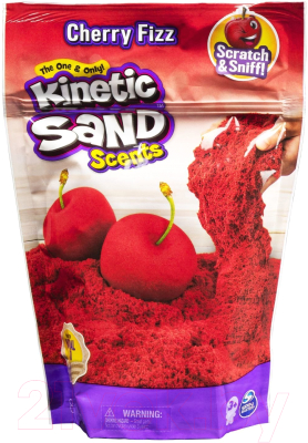 

Кинетический песок Spin Master, Kinetic Sand / 6053900