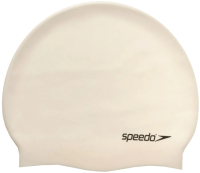 Шапочка для плавания Speedo Plain Flat Silicon Cap / 8-70991 0010 - 