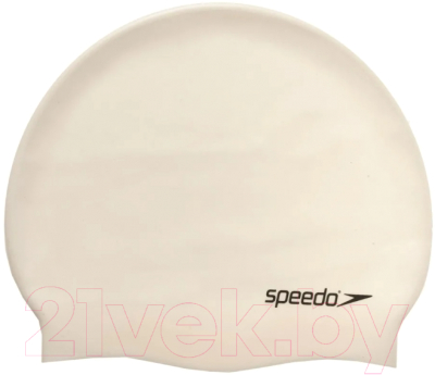 Шапочка для плавания Speedo Plain Flat Silicon Cap / 8-70991 0010